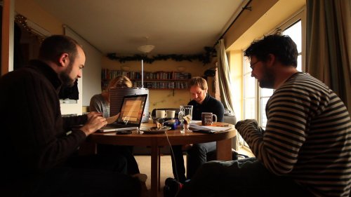 Recording Beast of Bath